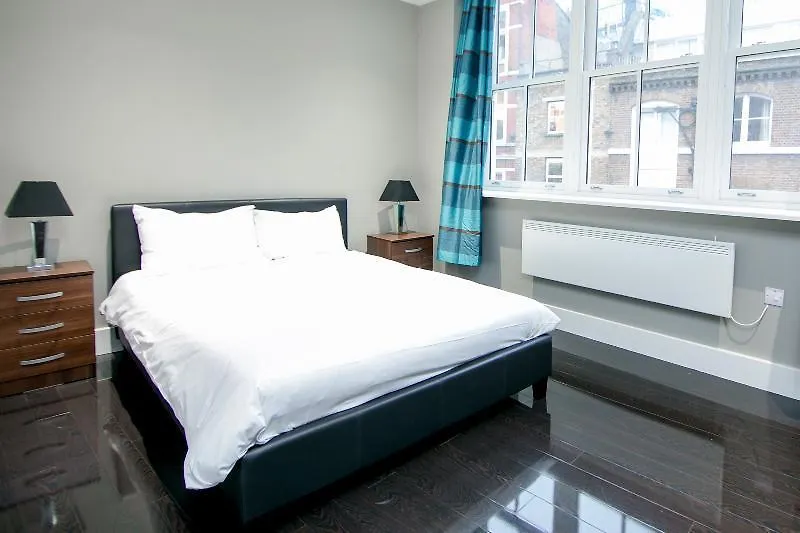 Hotel Oyo Home 142 Middlesex St 1 Bed London